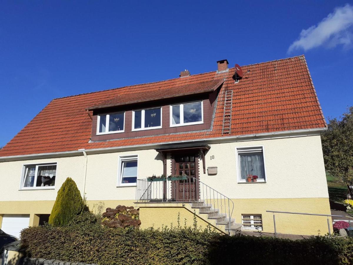 Apartment Am Meintetal By Interhome Lügde Eksteriør billede