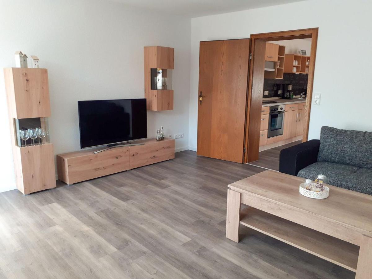 Apartment Am Meintetal By Interhome Lügde Eksteriør billede