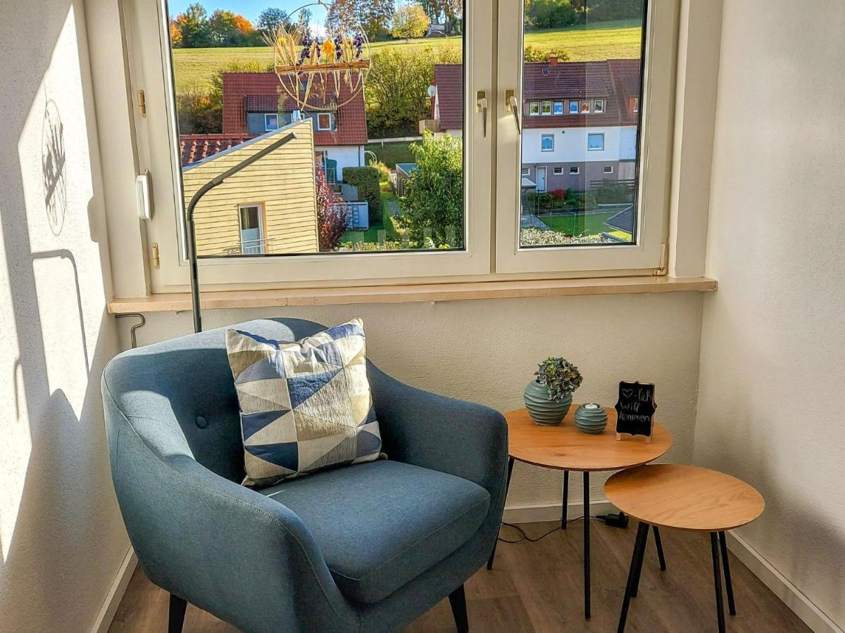 Apartment Am Meintetal By Interhome Lügde Eksteriør billede