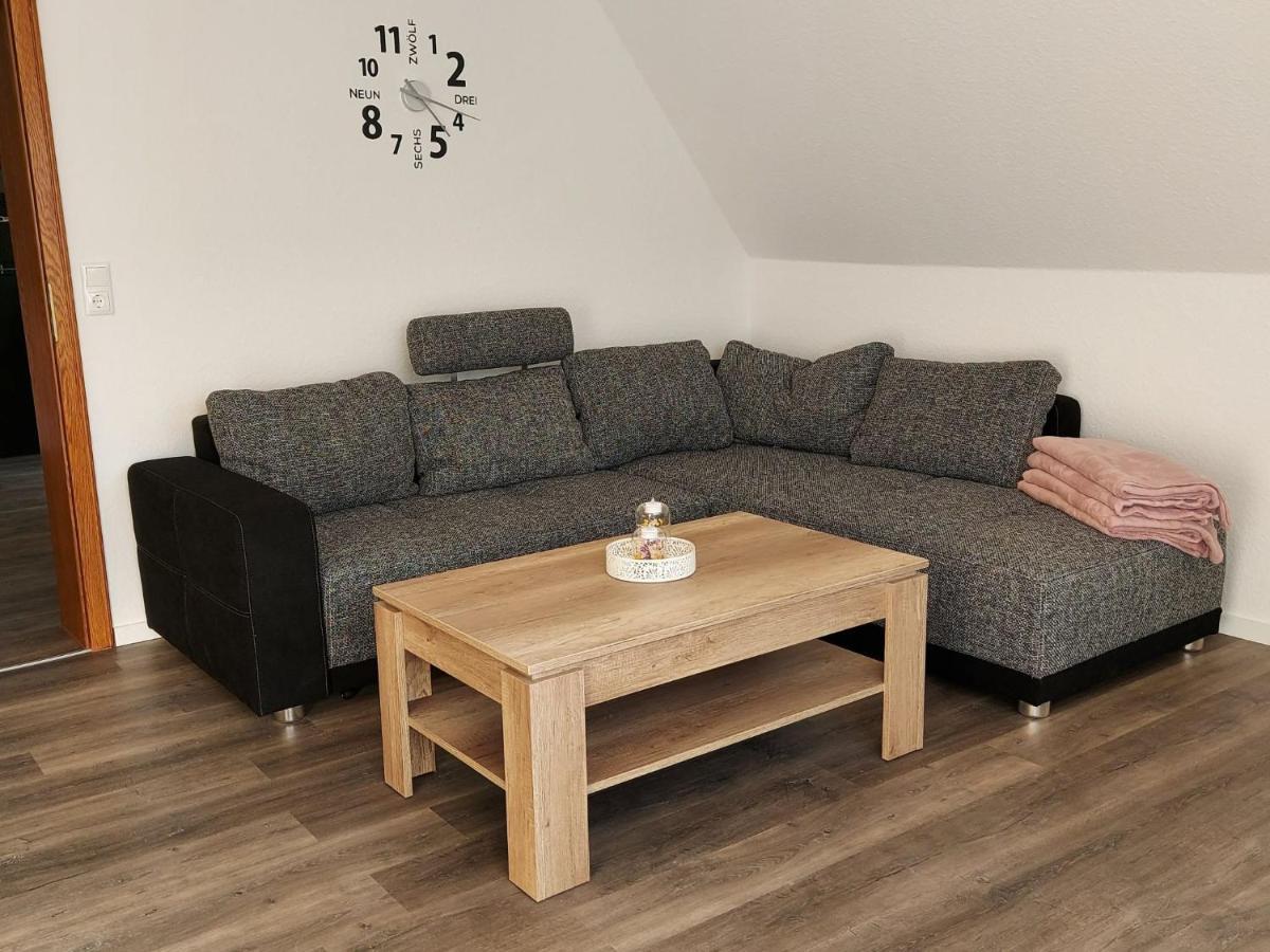 Apartment Am Meintetal By Interhome Lügde Eksteriør billede