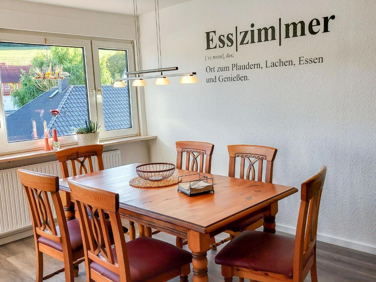 Apartment Am Meintetal By Interhome Lügde Eksteriør billede