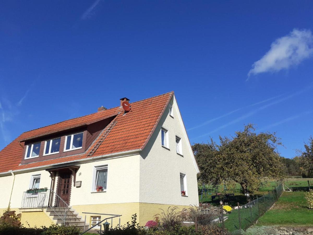Apartment Am Meintetal By Interhome Lügde Eksteriør billede